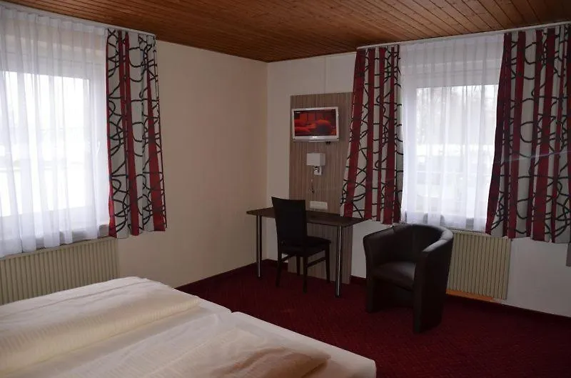 Haunstetter Hof Hotel Augsburg 0*,  Germany