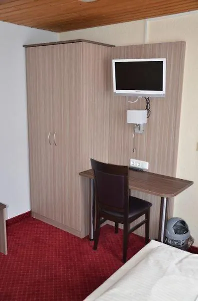 Haunstetter Hof Hotel Augsburg Guest house