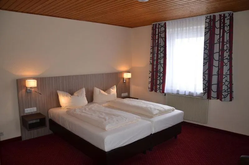 Haunstetter Hof Hotel Augsburg Guest house
