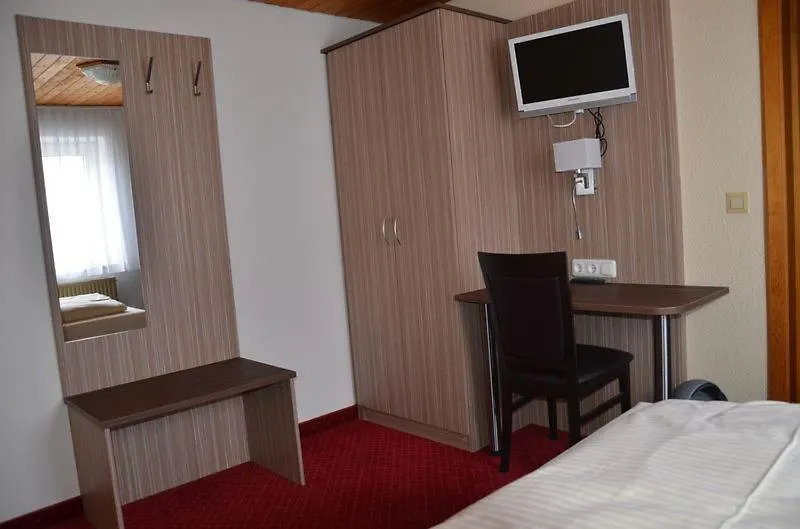 Haunstetter Hof Hotel Augsburg Guest house
