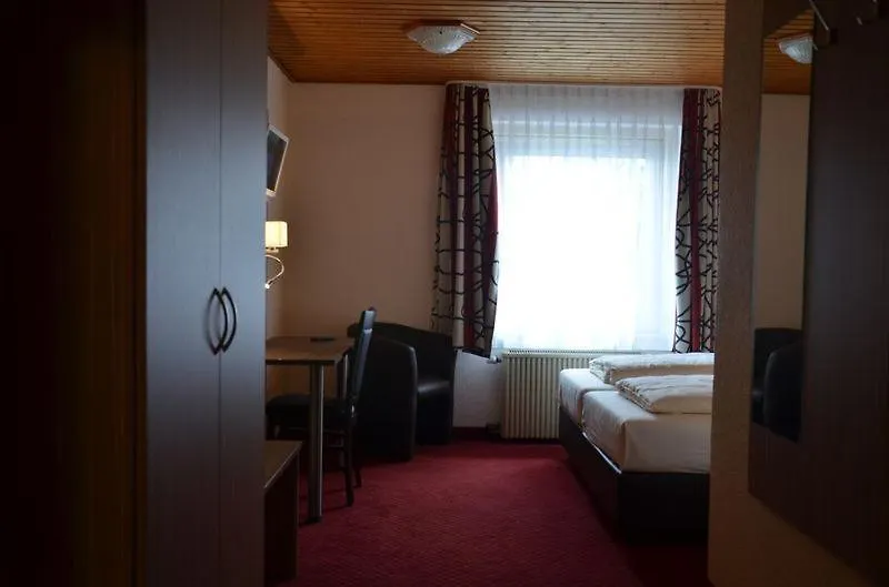 Guest house Haunstetter Hof Hotel Augsburg