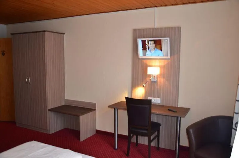 Haunstetter Hof Hotel Augsburg
