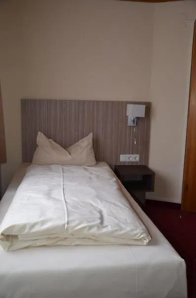 Haunstetter Hof Hotel Augsburg Guest house