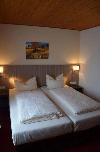 Guest house Haunstetter Hof Hotel Augsburg Germany