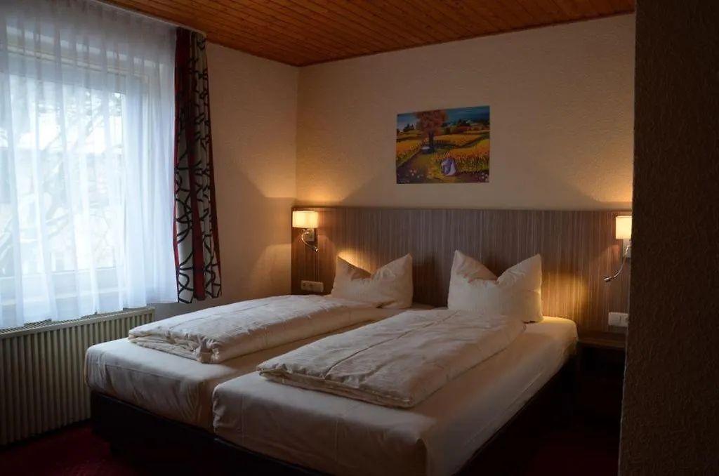 Haunstetter Hof Hotel Augsburg Guest house