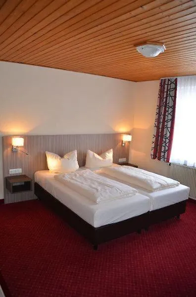 Haunstetter Hof Hotel Augsburg
