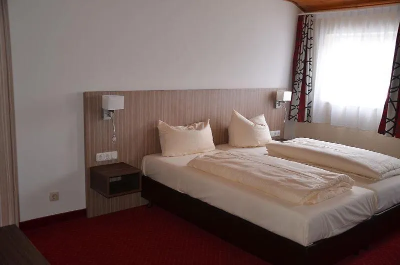 Guest house Haunstetter Hof Hotel Augsburg