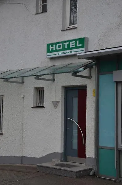 Guest house Haunstetter Hof Hotel Augsburg