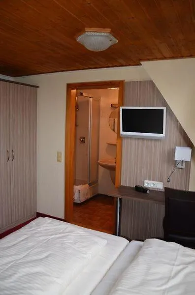 Haunstetter Hof Hotel Augsburg Guest house