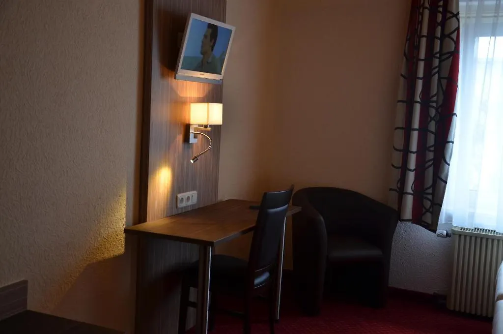Haunstetter Hof Hotel Augsburg 0*,