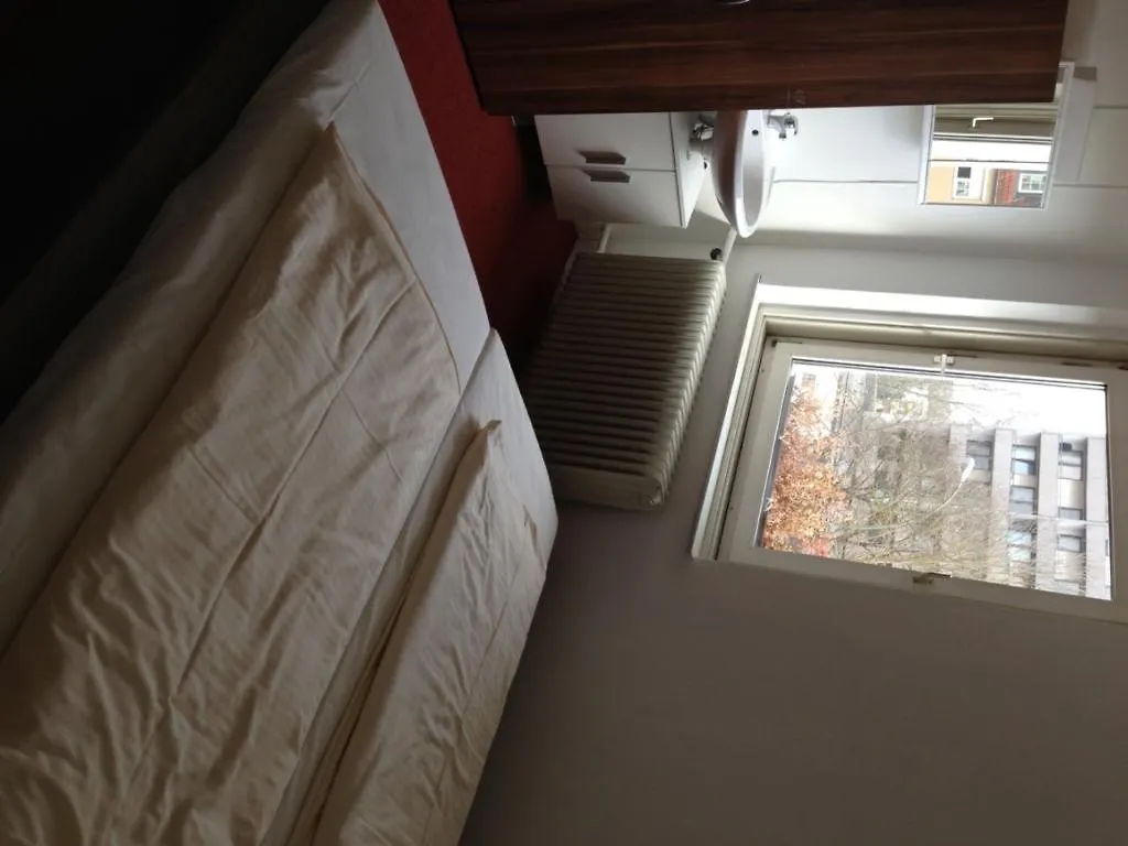 Guest house Haunstetter Hof Hotel Augsburg Germany