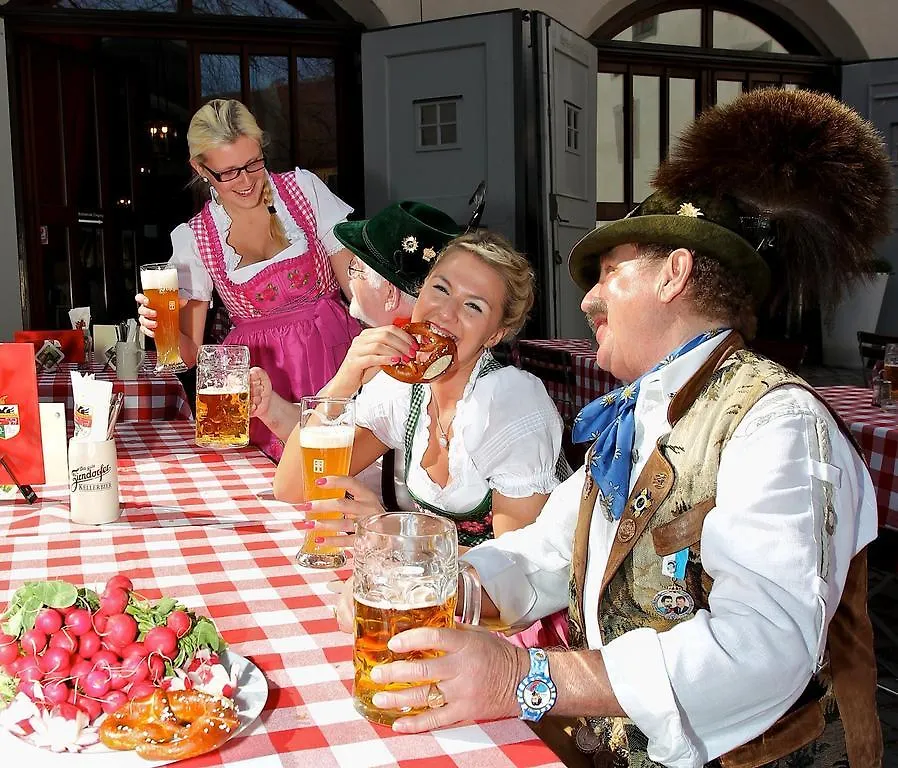 Guest house Haunstetter Hof Hotel Augsburg